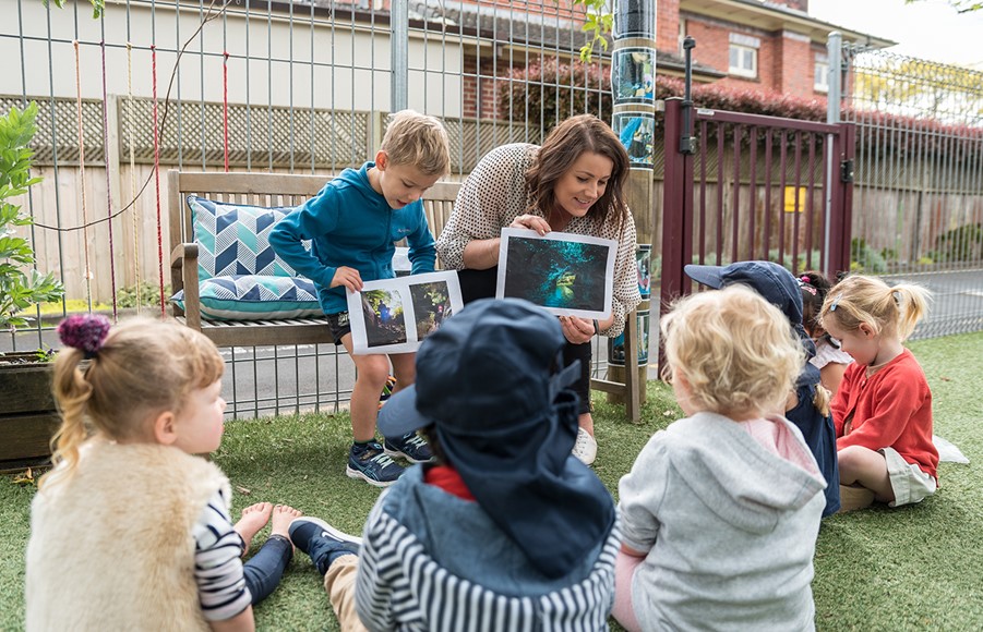 Preparation for School