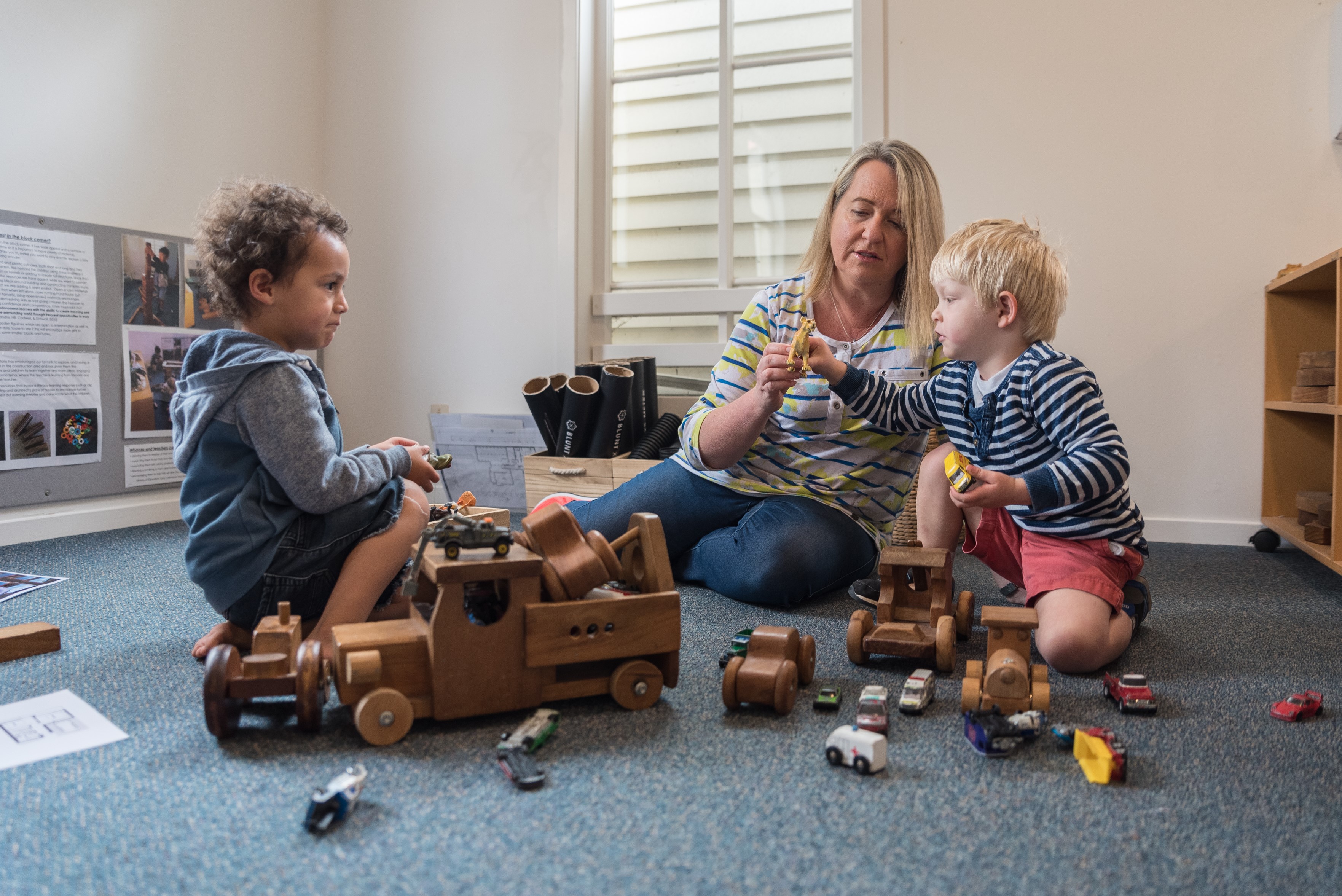 Let's Talk About Play